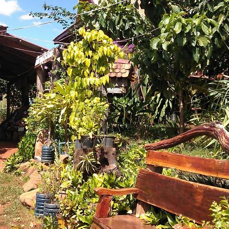 Ratanak Tep Rithea Homestay Banlung 外观 照片