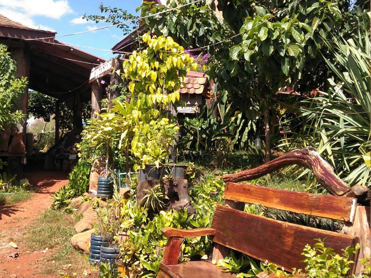 Ratanak Tep Rithea Homestay Banlung 外观 照片