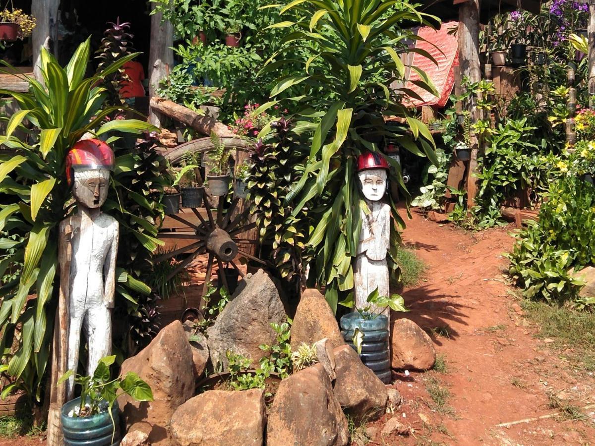 Ratanak Tep Rithea Homestay Banlung 外观 照片