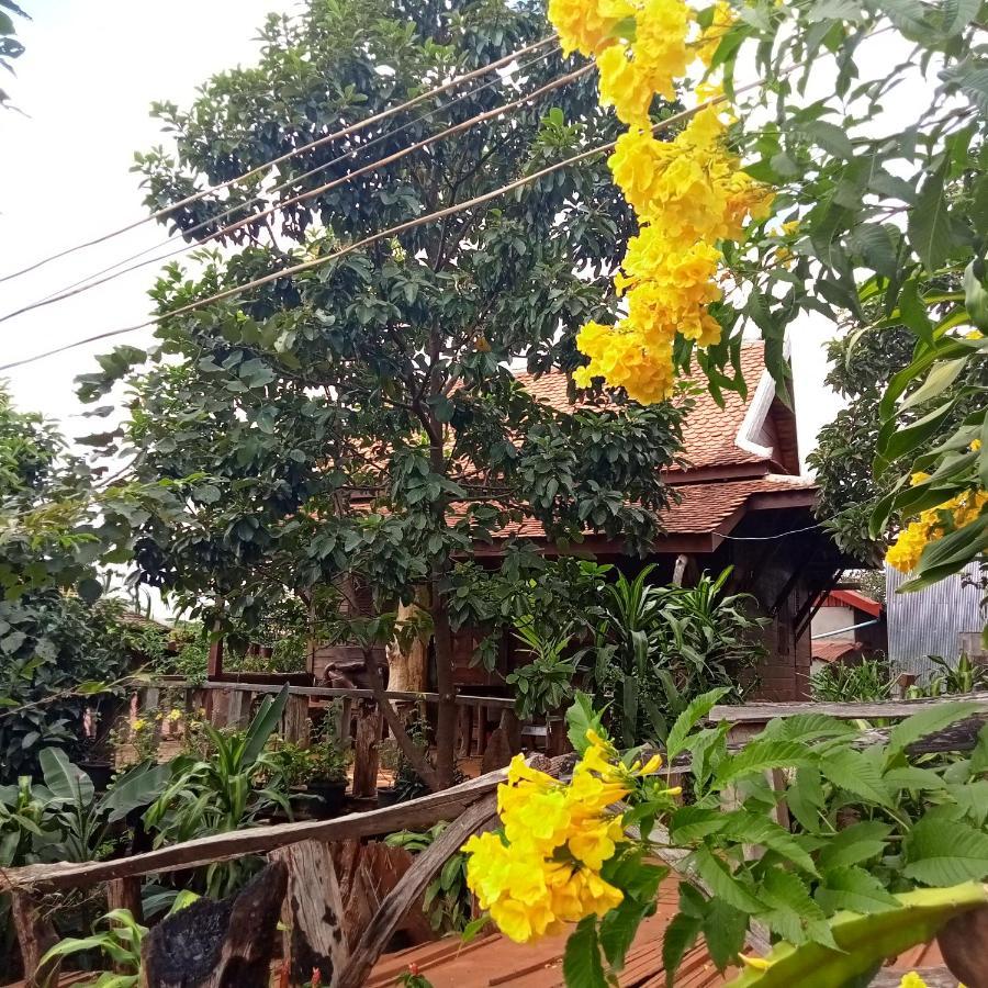 Ratanak Tep Rithea Homestay Banlung 外观 照片