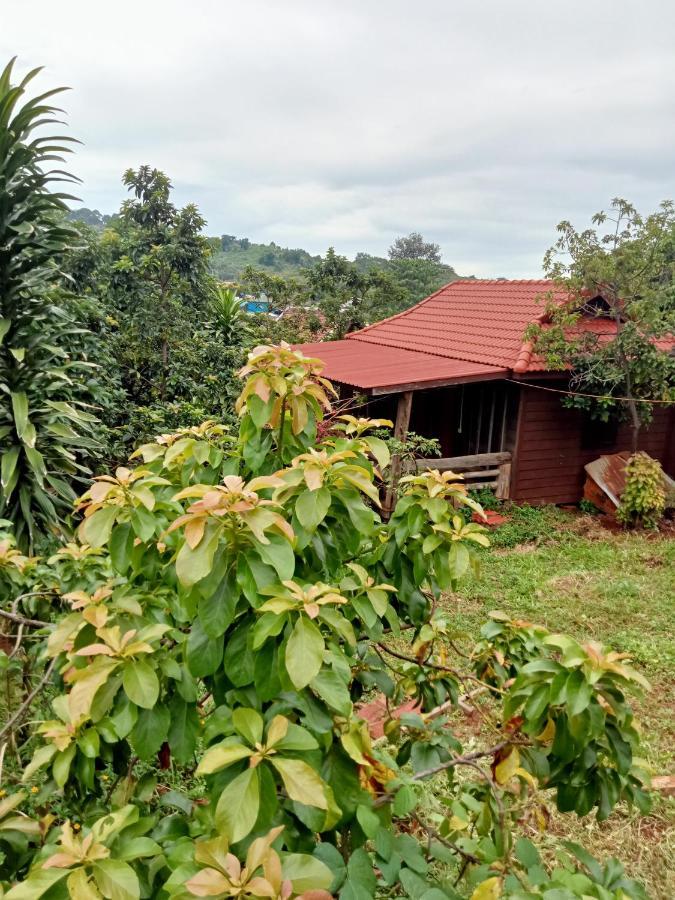 Ratanak Tep Rithea Homestay Banlung 外观 照片