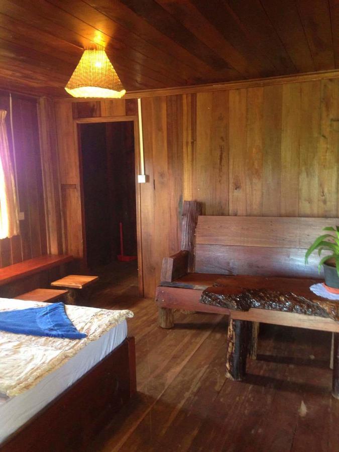 Ratanak Tep Rithea Homestay Banlung 外观 照片