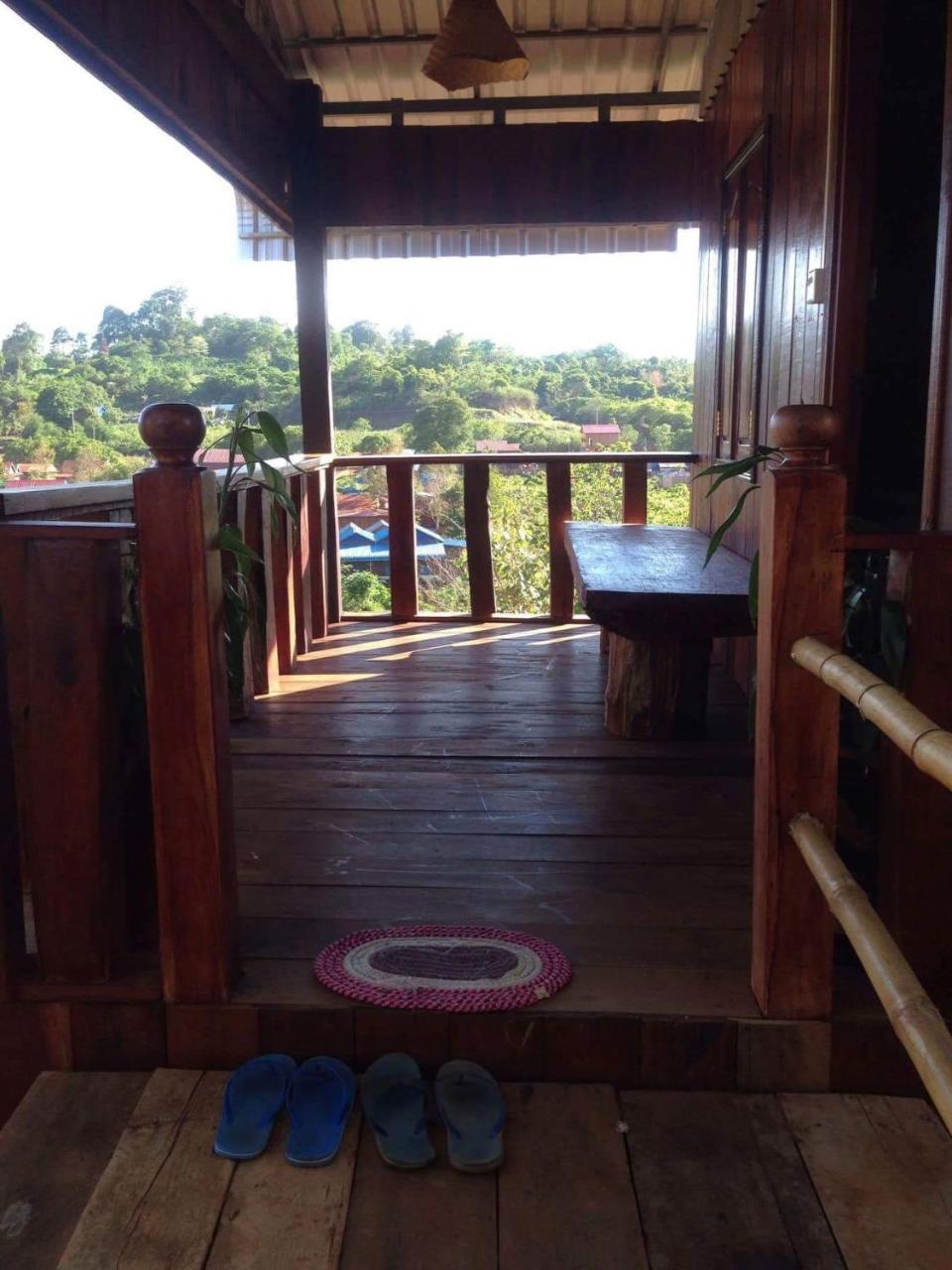 Ratanak Tep Rithea Homestay Banlung 外观 照片