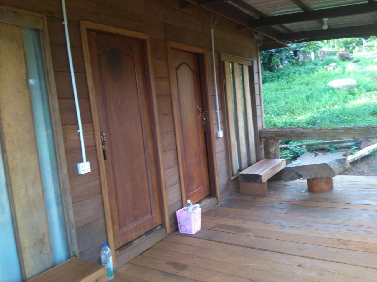 Ratanak Tep Rithea Homestay Banlung 外观 照片