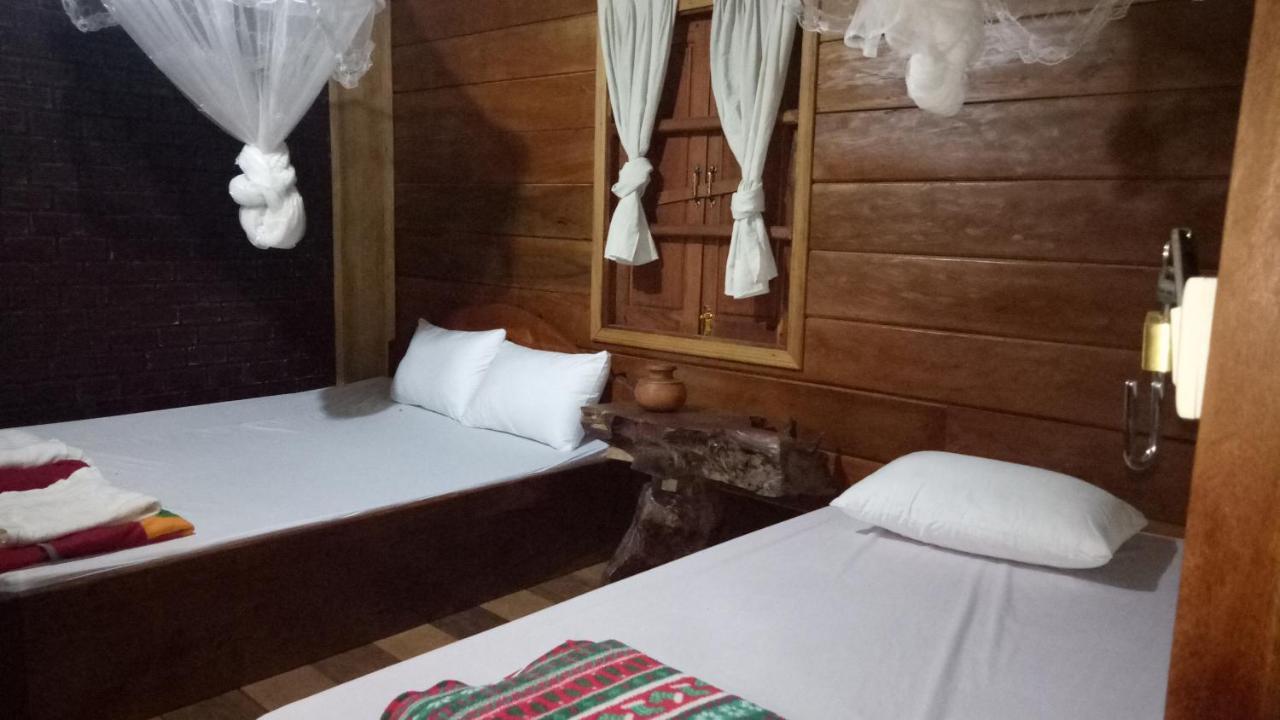 Ratanak Tep Rithea Homestay Banlung 外观 照片