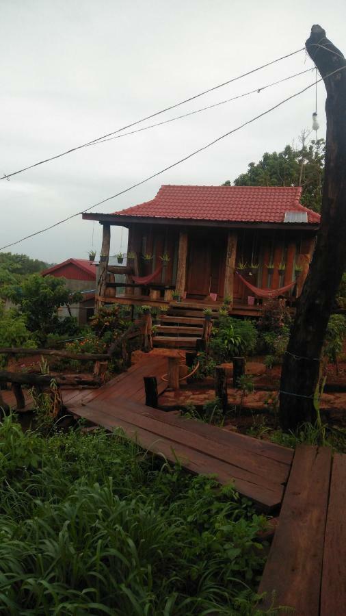 Ratanak Tep Rithea Homestay Banlung 外观 照片