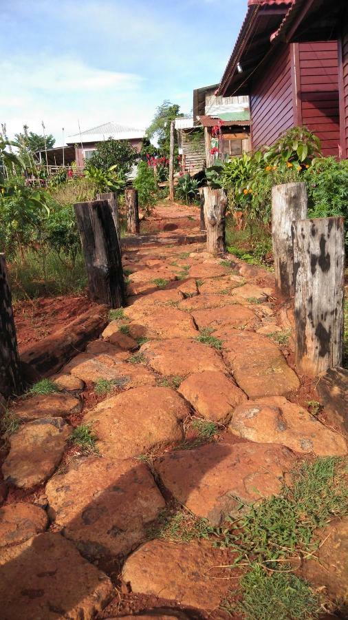 Ratanak Tep Rithea Homestay Banlung 外观 照片