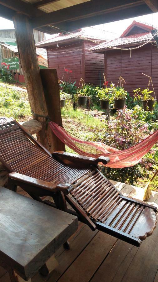 Ratanak Tep Rithea Homestay Banlung 外观 照片