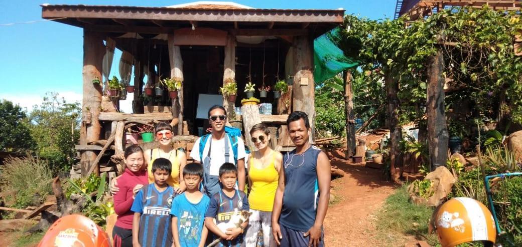 Ratanak Tep Rithea Homestay Banlung 外观 照片