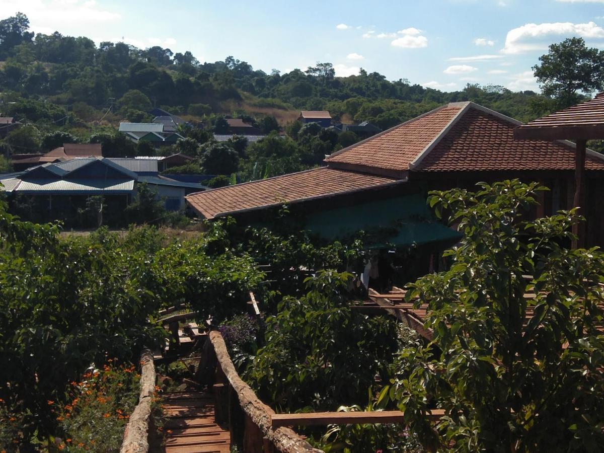 Ratanak Tep Rithea Homestay Banlung 外观 照片