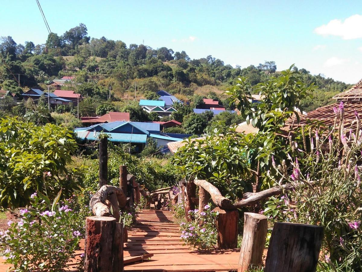 Ratanak Tep Rithea Homestay Banlung 外观 照片