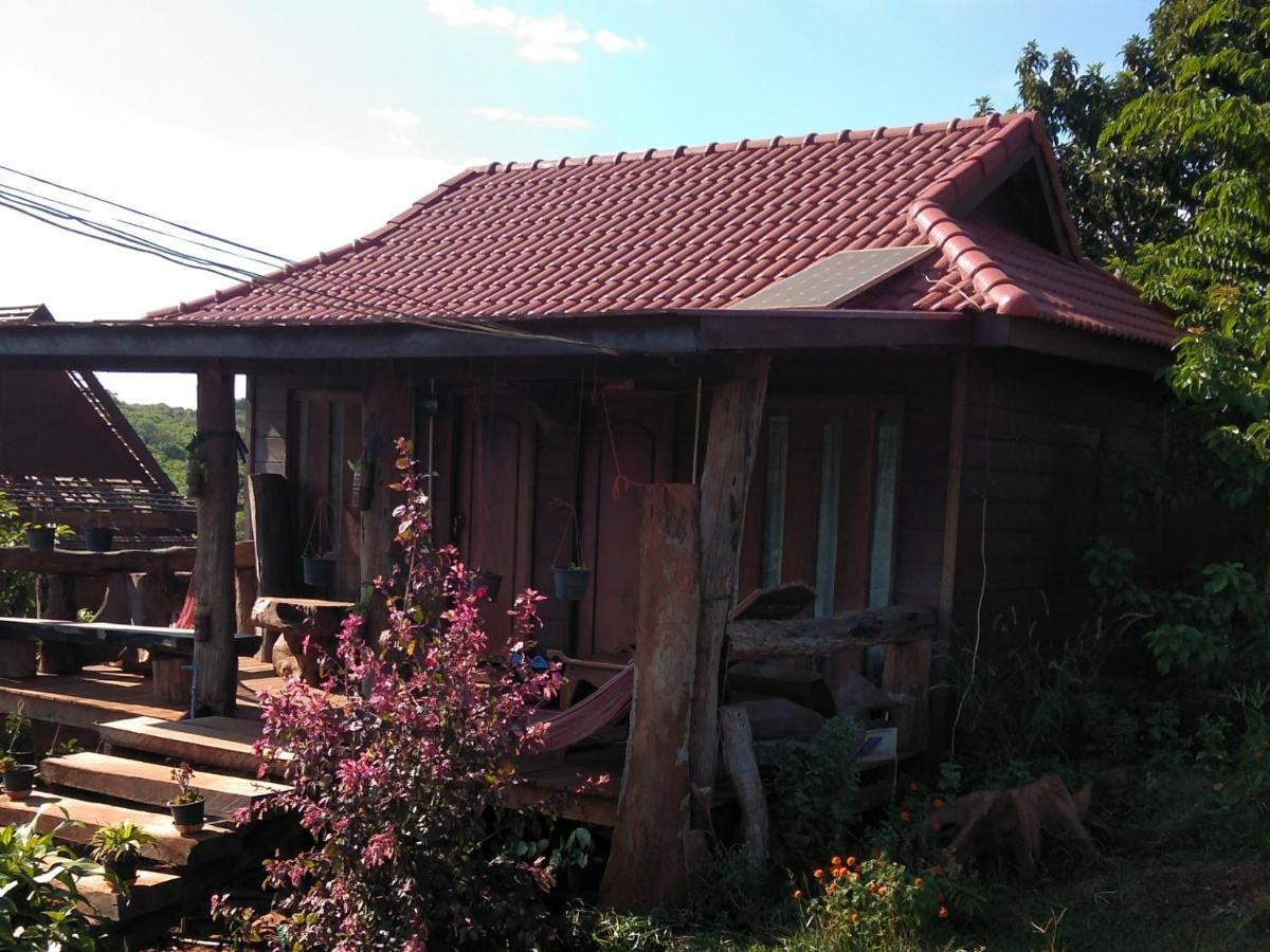 Ratanak Tep Rithea Homestay Banlung 外观 照片