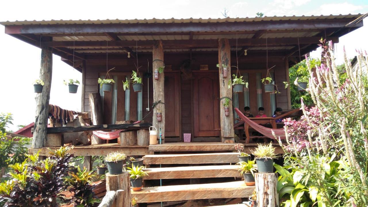 Ratanak Tep Rithea Homestay Banlung 外观 照片