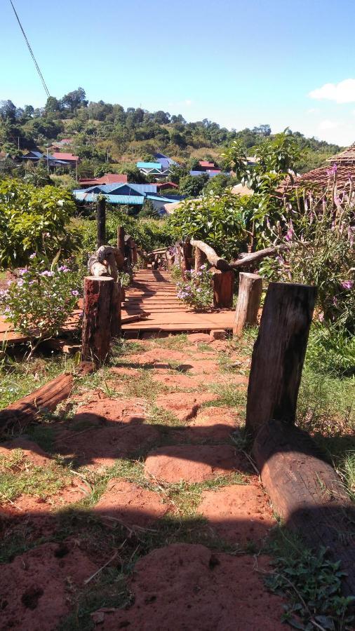 Ratanak Tep Rithea Homestay Banlung 外观 照片