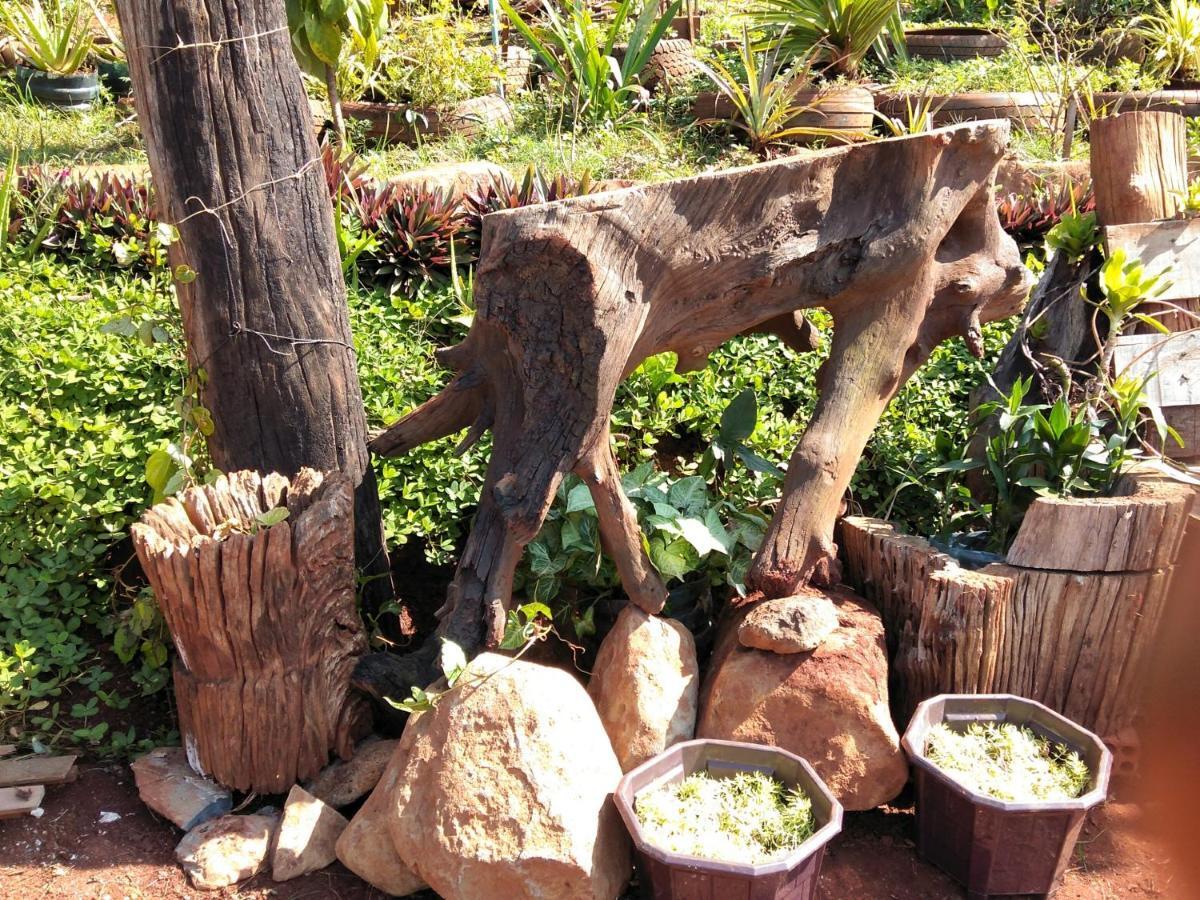 Ratanak Tep Rithea Homestay Banlung 外观 照片