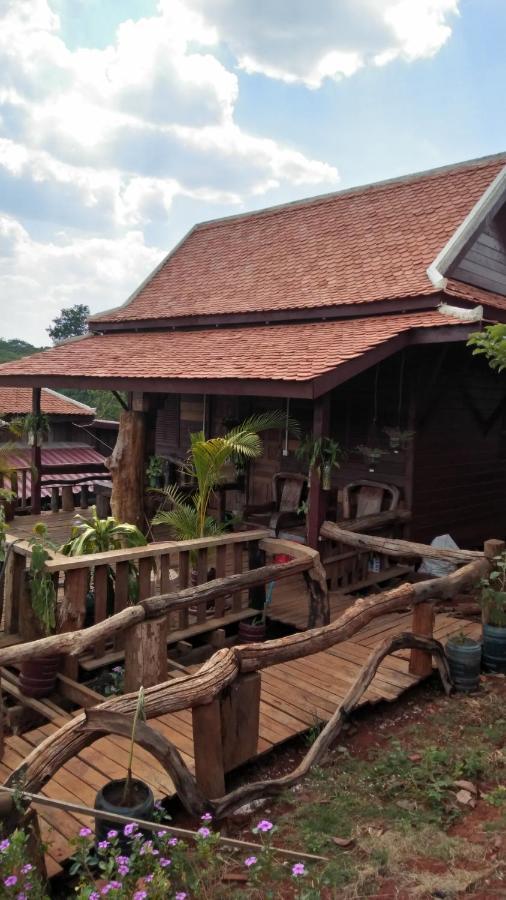 Ratanak Tep Rithea Homestay Banlung 外观 照片