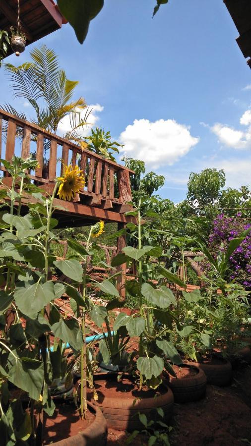 Ratanak Tep Rithea Homestay Banlung 外观 照片
