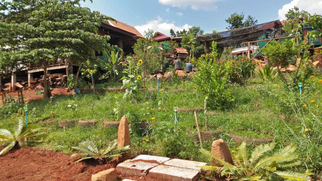 Ratanak Tep Rithea Homestay Banlung 外观 照片