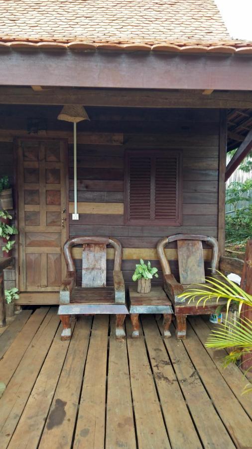 Ratanak Tep Rithea Homestay Banlung 外观 照片